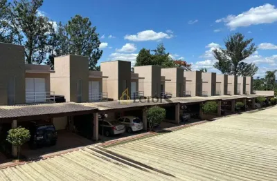 Casa com 3 dormitórios à venda, 110 m² por R$ 690.000,00 - Condomínio Reserva dos Pinheiros - Itu/SP