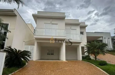 Casa com 3 dormitórios para alugar, 213 m² por R$ 7.608,00/mês - Condomínio Parque do Varvito - Itu/SP