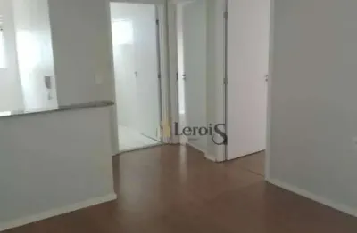 Apartamento com 2 dormitórios à venda, 53 m² por R$ 295.000,00 - Edifício Residencial Safira - Salto/SP