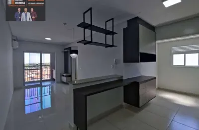 Apartamento com 2 dormitórios, 66 m² - venda por R$ 480.000,00 ou aluguel por R$ 3.110,00/mês - Condomínio Ilhas do Mediterrâneo - Itu/SP