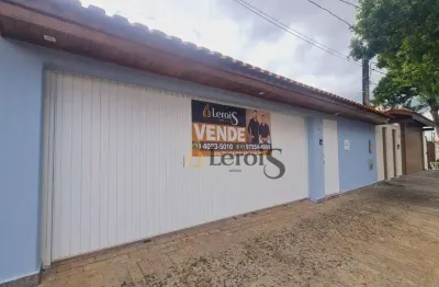 Casa com 3 dormitórios à venda, 240 m² por R$ 950.000 - Brasil - Itu/SP