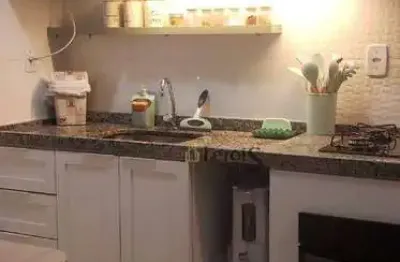 Apartamento Garden com 2 dormitórios à venda, 59 m² por R$ 310.000,00 - Edifício The Palms Residencial - Indaiatuba/SP