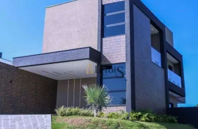 Sobrado com 3 dormitórios à venda, 225 m² por R$ 1.400.000,00 - Condomínio Sunlake - Sorocaba/SP