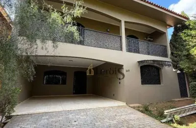 Casa com 4 dormitórios, 340 m² - venda por R$ 1.700.000,00 ou aluguel por R$ 9.000,00 - Condomínio Portal de Itu - Itu/SP