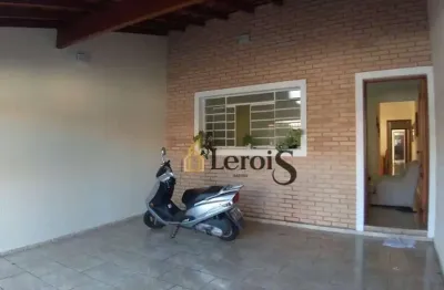 Casa com 3 dormitórios à venda, 109 m² por R$ 450.000,00 - Jardim Rosinha - Itu/SP