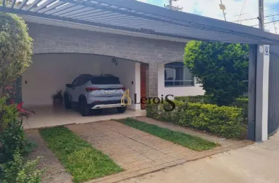 Casa com 3 dormitórios para alugar, 187 m² por R$ 3.680,00/mês - Parque Residencial Mayard - Itu/SP