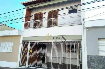 Casa com 4 dormitórios à venda, 204 m² por R$ 1.100.000,00 - Centro - Itu/SP