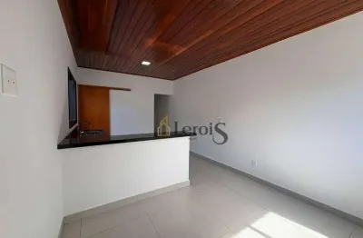 Casa com 2 dormitórios à venda, 59 m² por R$ 386.000,00 - Jardim São João - Salto/SP