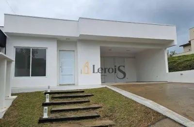 Casa com 3 dormitórios para alugar, 132 m² por R$ 6.444,85/mês - Condomínio Gardenville - Itu/SP