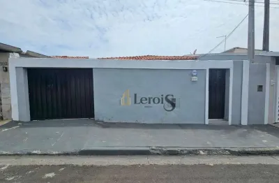 Casa com 2 dormitórios à venda, 105 m² por R$ 420.000,00 - Jardim Alberto Gomes - Itu/SP