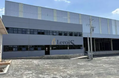 Galpão para alugar, 1175 m² por R$ 40.000,00/mês - Jacú - Itu/SP