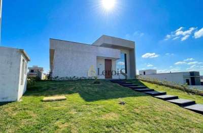 Casa com 4 dormitórios à venda, 350 m² por R$ 1.790.000,00 - Condomínio Monte Serrat Residencial - Salto/SP