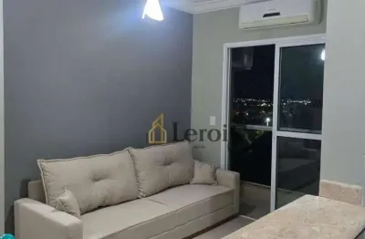 Apartamento com 2 dormitórios à venda, 68 m² por R$ 425.000 - EDIFICIO TURIM VILLE - Indaiatuba/SP