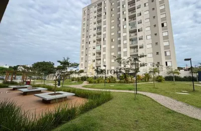 Apartamento com 2 dormitórios, 45 m² - venda por R$ 270.000,00 ou aluguel por R$ 2.600,00/mês - Residencial Oásis - Itu/SP