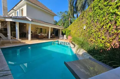 Casa com 5 dormitórios à venda, 417 m² por R$ 3.500.000,00 - Condomínio Jardim Theodora - Itu/SP