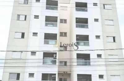 Apartamento com 2 dormitórios para alugar, 63 m² por R$ 2.500,00/mês - Edifício Jardim Faculdade  - Itu/SP