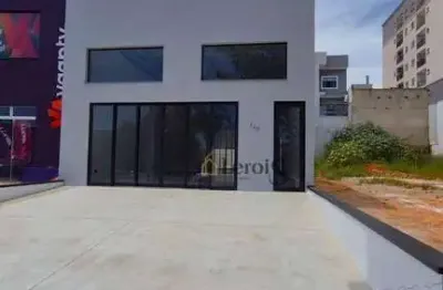 Galpão para alugar, 210 m² por R$ 7.300/mês - Itu Novo Centro - Itu/SP