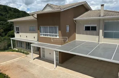 Casa oportunidade - 5 suítes - 900 m2 -cond. quebec - são roque - 3.800.000,00