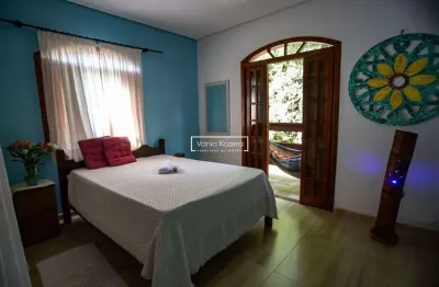 Casa 3 quartos - 735 m2 a/t - 500.000,00 -  caucaia do alto - cotia - sp