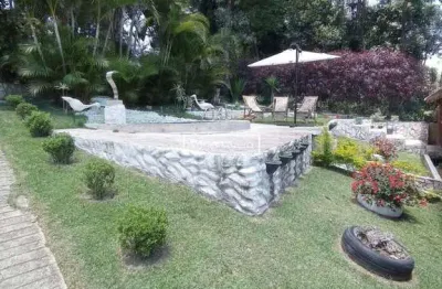Chácara em ibiúna - 1.200 m2 terreno - 180 m2 a/c - aceita permuta - 600 mil
