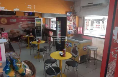 Cafeteria em barueri - esquina - 700 mil - porteira fechada- oportunidade