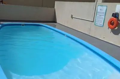 Apartamento com 2 quartos à venda na Rua Alcebíades Vidal de Souza, 290, Serraria, São José