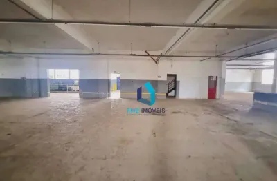 Galpão, 6353 m² - venda por R$ 31.765.000,00 ou aluguel por R$ 92.725,10/mês - Vila Louro - Embu-Guaçu/SP