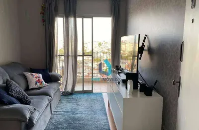 Apartamento com 2 dormitórios à venda, 58 m² por r$ 479.000,00 - vila santa catarina - são paulo/sp