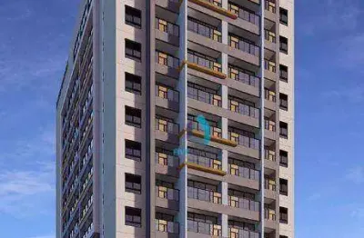 Studio à venda, 22 m² por r$ 435.000,00 - vila mariana - são paulo/sp