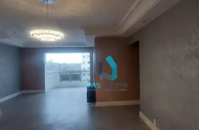 Apartamento com 3 dormitórios à venda, 100 m² por r$ 1.345.000,00 - jardim marajoara - são paulo/sp