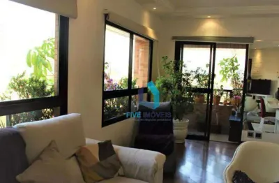 Apartamento à venda, 145 m² por r$ 1.500.000,00 - vila mascote - são paulo/sp