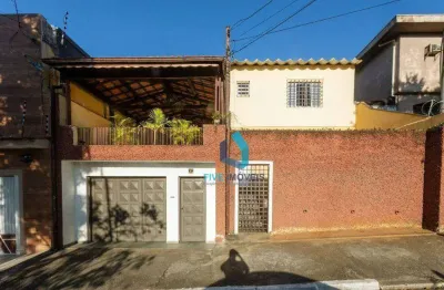 Sobrado com 5 dormitórios à venda, 228 m² por r$ 695.000,00 - cidade ademar - são paulo/sp