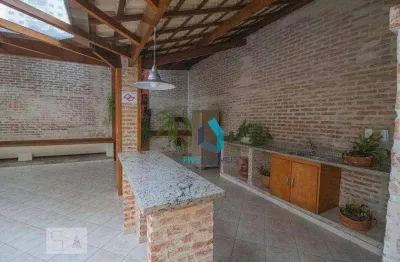 Apartamento à venda, 280 m² por r$ 4.000.000,00 - campo belo - são paulo/sp