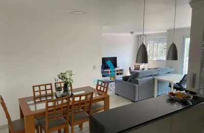Apartamento com 3 quartos sendo 1 suite à venda, 81 m² por r$ 850.000 - vila isa - são paulo/sp