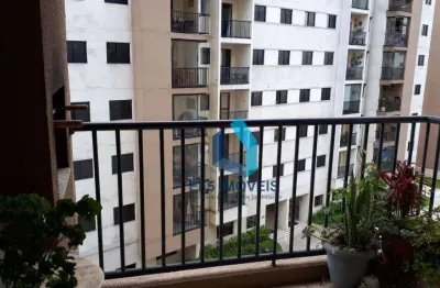 Apartamento com 3 dormitórios à venda, 75 m² por r$ 730.000,00 - interlagos - são paulo/sp