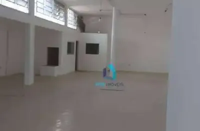 Galpão, 500 m² - venda por r$ 2.500.000,00 ou aluguel por r$ 16.942,00/mês - jardim regis - são paulo/sp