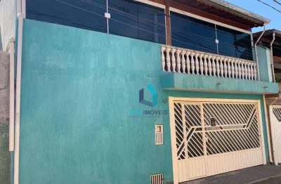 Sobrado à venda, 84 m² por r$ 445.000,00 - conjunto habitacional brigadeiro faria lima - são paulo/sp