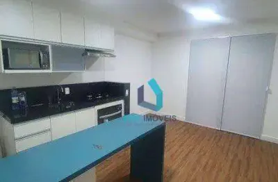 Studio à venda, 37 m² por r$ 300.000,00 - jardim prudência - são paulo/sp