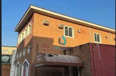 Prédio para alugar, 600 m² por r$ 20.553,60/mês - jardim prudência - são paulo/sp