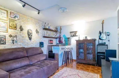 Casa com 2 dormitórios à venda, 130 m² por r$ 800.000,00 - jardim consórcio - são paulo/sp