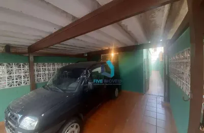 Sobrado com 2 quartos à venda, 96 m² por r$ 620.000 - socorro - são paulo/sp