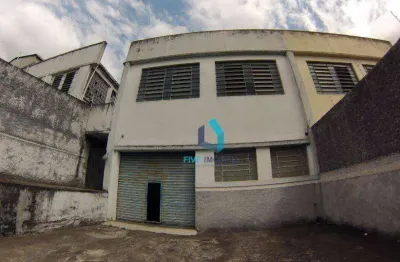 Barracão / Galpão / Depósito à venda na Rua Júlia Santos Paiva Rio, 140, Vila Santana, São Paulo