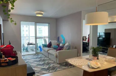 Apartamento à venda, 87 m² por r$ 742.000,00 - vila andrade - são paulo/sp
