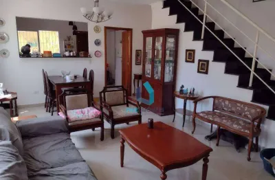 Sobrado com 3 dormitórios à venda, 95 m² por r$ 692.000,00 - jardim ernestina - são paulo/sp