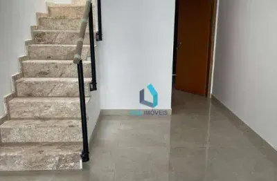 Sobrado com 3 dormitórios à venda, 100 m² por r$ 690.000,00 - campo grande - são paulo/sp