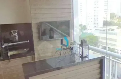 Apartamento à venda, 107 m² por r$ 1.300.000,00 - jardim taquaral - são paulo/sp