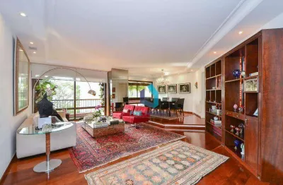 Apartamento com 3 quartos à venda, 264 m² por r$ 1.700.000 - morumbi - são paulo/sp