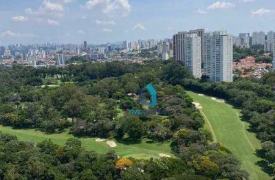 Cobertura com 4 dormitórios à venda, 504 m² por r$ 5.040.000,00 - jardim marajoara - são paulo/sp