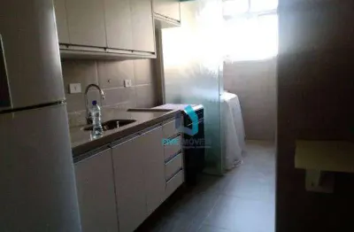 Apartamento à venda, 70 m² por r$ 510.000,00 - campininha - são paulo/sp