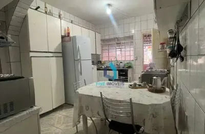 Sobrado com 3 dormitórios à venda, 170 m² por r$ 589.000,00 - jardim miriam - são paulo/sp